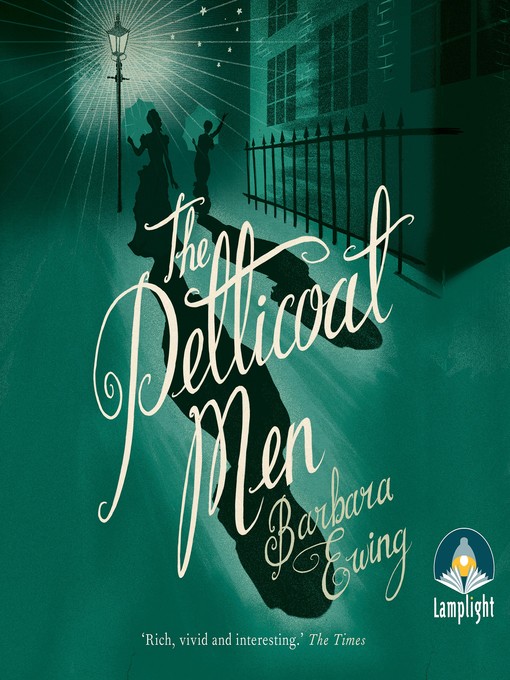 Title details for The Petticoat Men by Barbara Ewing - Available